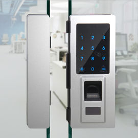 Serrure de porte à télécommande intelligente en alliage de zinc de contact de doigt pour le bureau facile à utiliser