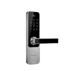 Serrure de porte électrique de code de panneau de Digital de contact de serrure de porte d'empreinte digitale de haute sécurité pour la maison