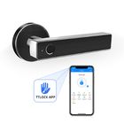 Porte biométrique électronique de Smart Mini Fingerprint Lock For Home de sécurité