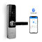 Serrure intelligente de Digital de pièce de porte de serrures de sécurité d'empreinte digitale d'APPLI sans fil intelligent de Bluetooth TTLock