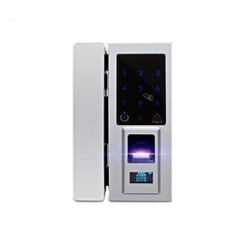 Serrure de porte en verre de sécurité d'empreinte digitale de combinaison électronique biométrique futée de Digital