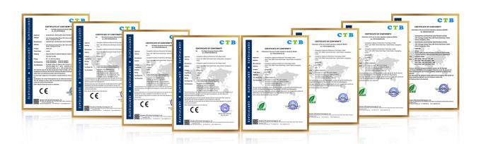 Serrure de porte intelligente d'empreinte digitale 13