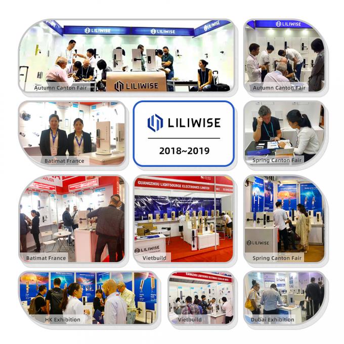 Fermeture &agrave; l'eau TT 12