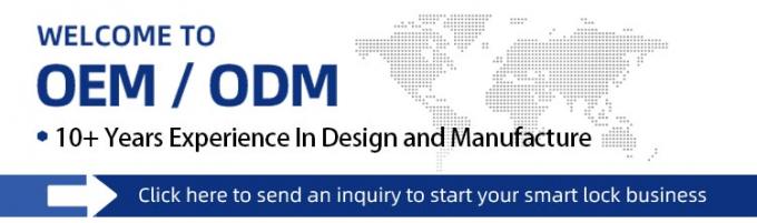 Liliwise &eacute;tanche &agrave; l'eau, en acier inoxydable, verrouillage num&eacute;rique d'empreintes digitales, verrouillage de porte intelligent, verrouillage de porte BLE, verrouillage Wifi Slim, verrouillage intelligent 18