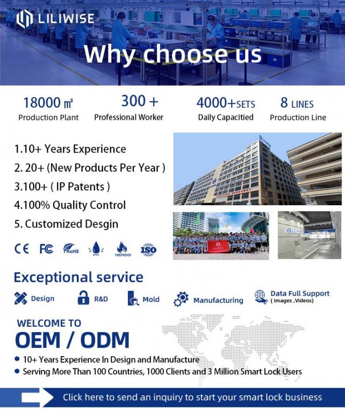 Fermeture d'empreintes digitales sans cl&eacute; de contr&ocirc;le &eacute;lectrique &eacute;tanche de s&eacute;curit&eacute; Fermetures de porte en aluminium avec application 0