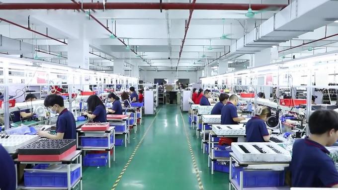 Fermeture d'empreintes digitales sans cl&eacute; de contr&ocirc;le &eacute;lectrique &eacute;tanche de s&eacute;curit&eacute; Fermetures de porte en aluminium avec application 9