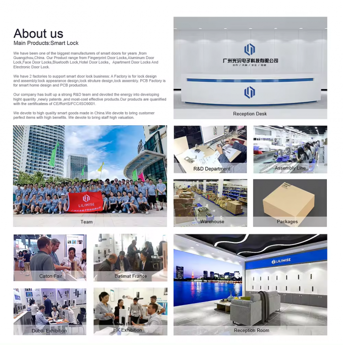 Wifi t&eacute;l&eacute;commande Ttlock empreinte digitale ultra-mince en aluminium Tuya porte coulissante smart verrous num&eacute;riques Slim Smart verrouillage avec application de d&eacute;verrouillage 32