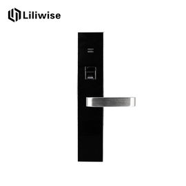 Code durable dynamique de serrure de porte de chambre à coucher d'empreinte digitale de mot de passe d'APPLI et carte principale