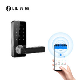 Serrure de porte automatique d'euro profil, serrure extérieure imperméable de Cabinet de boîte aux lettres de mot de passe sans fil