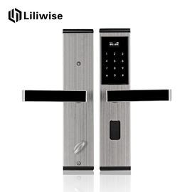 Acier inoxydable Keyless de serrures de porte d'appartement d'Access pour le Smart Home
