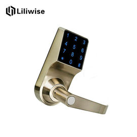 Écran tactile à télécommande d'acrylique d'Elgant de clavier numérique de Digital de porte de serrure de carte électronique de code