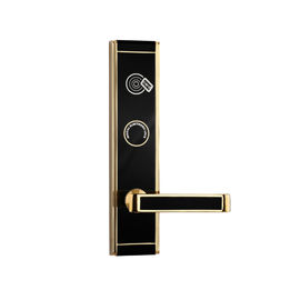 Appui de serrures de porte d'hôtel de carte principale de Digital 10000 fois de fermer à clef et d'ouvrir l'opération
