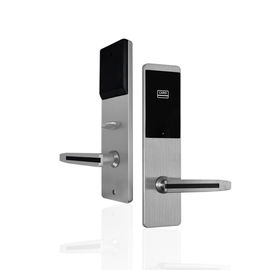 Serrures de porte ultra-minces à extrémité élevé intelligentes d'appartement/hôtel de serrure de porte 298 * 74 * 10mm