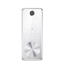 La porte électronique de Deadbolt de sécurité futée de porte d'APPLI automatique de serrure/WiFi ferme à clef