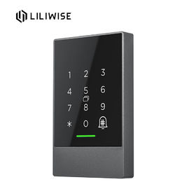 Le contrôle d'accès futé Entrace TTLock WiFi de serrure de porte de Bluetooth ouvrent