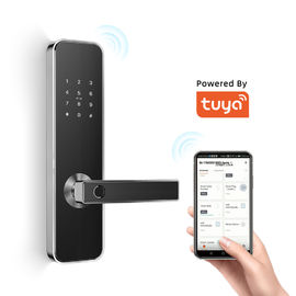 APPLI futé électronique WiFi de Tuya de degré de sécurité de serrures de porte pour la FCC à la maison ROHS de la CE